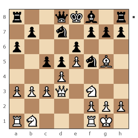 Game #7852567 - Starshoi vs sergey urevich mitrofanov (s809)