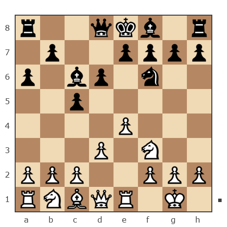 Game #7446043 - Азаревич Александр (Red Baron) vs Алексей (lorentzo)