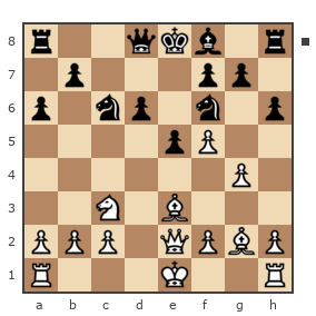 Game #3813487 - Djon Breev (bob7137) vs Сергеевич (VSG)