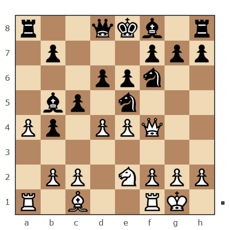 Game #7879537 - Дмитрий (shootdm) vs Николай Дмитриевич Пикулев (Cagan)