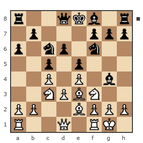 Game #1951864 - John_Black vs Трухачев Евгений Александрович (jeka-vrn)
