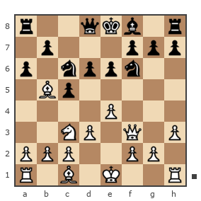 Game #198333 - Валерий Соловьёв (valerij-solovev) vs Евгений (M_a_x_i_m_u_s)