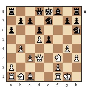 Game #1307763 - Николай Мартыненко (maniev) vs Вячеслав (lageneral)