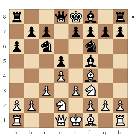 Партия №7933042 - Олег (APOLLO79) vs Михаил Владимирович Матюшинский (igogo1)