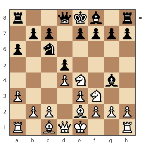 Game #7833565 - Серж Розанов (sergey-jokey) vs Ranif