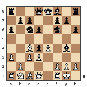 Game #7553212 - Бурков сергей николаевич (сергей 1984) vs Alexander (Alex811)