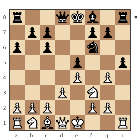 Game #7835658 - Александр (Shjurik) vs Shaxter