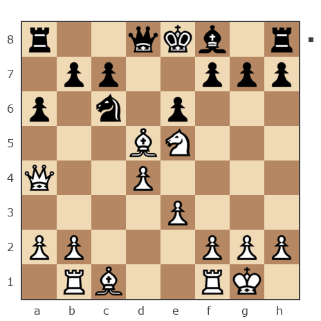 Партия №7932917 - Александр Рязанцев (Sasha_64) vs contr1984