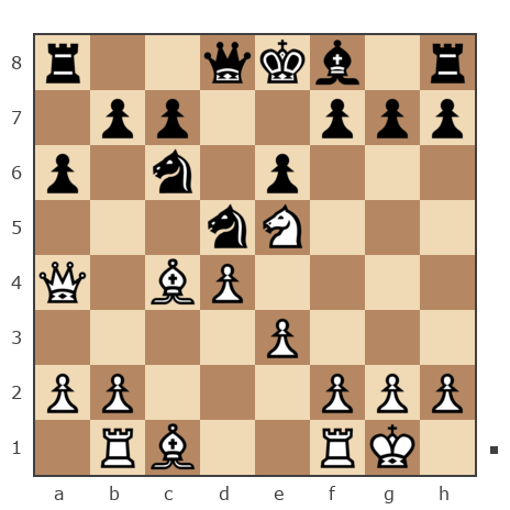 Game #7932917 - Александр Рязанцев (Sasha_64) vs contr1984