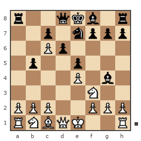 Game #254894 - Тоха (Chessmaster2007) vs hassan (xaccan)
