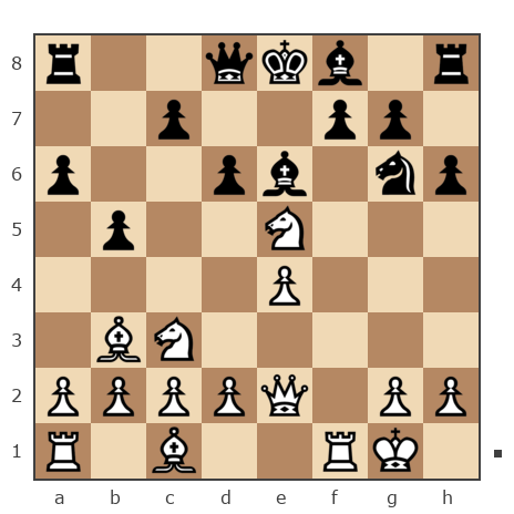 Партия №7932369 - Павлов Стаматов Яне (milena) vs armada