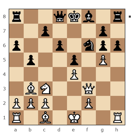 Game #7866271 - Владимир Солынин (Natolich) vs Vstep (vstep)