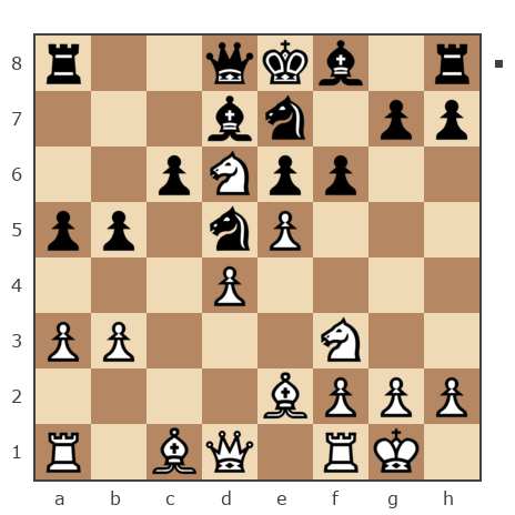 Game #6359413 - Вячеслав Александрович (Вячеслав76) vs Сергей Анатольевич Майстренко (may3183-52juss)