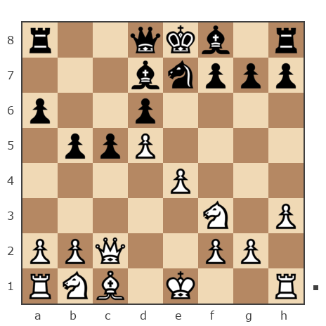 Game #7838254 - Александр (docent46) vs Борис (borshi)