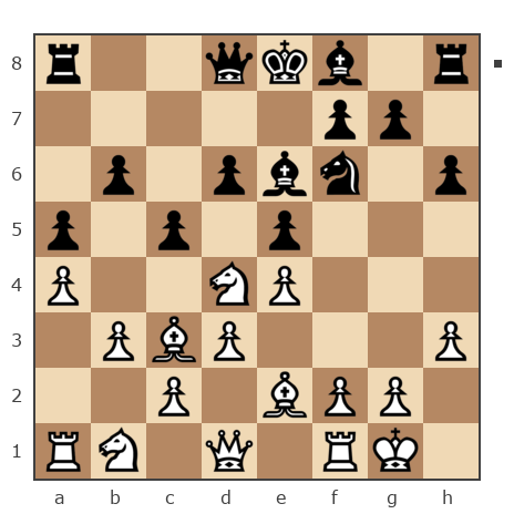 Game #7753404 - Ivan Iazarev (Lazarev Ivan) vs Золотухин Сергей (SAZANAT1)