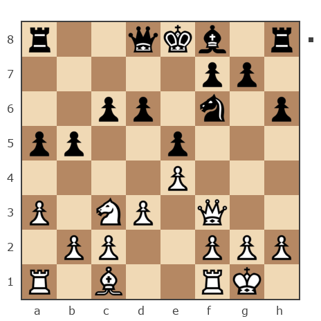 Партия №7747633 - Александр (kart2) vs [Пользователь удален] (ruric)