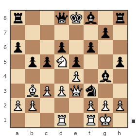 Game #107667 - Коля (БАН001) vs Михаил Кожурин (Mike Sunturner)