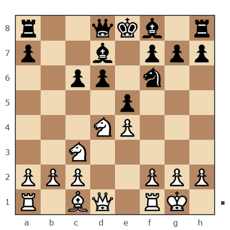Game #7815412 - danaya vs сергей владимирович метревели (seryoga1955)
