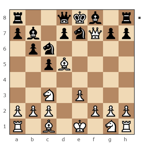 Game #7451427 - Mihail_Komarov vs исмаил мехтиев (огнепоклонник)