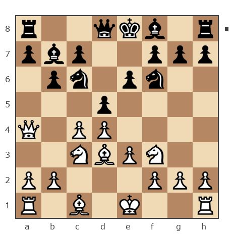 Game #7788413 - Александр Bezenson (Bizon62) vs Aleksey9000