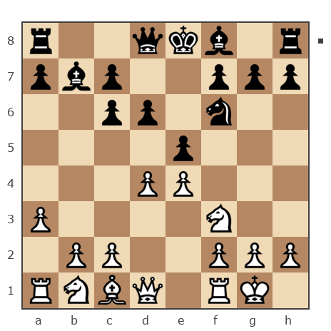 Game #7932619 - иван иванович иванов (храмой) vs contr1984