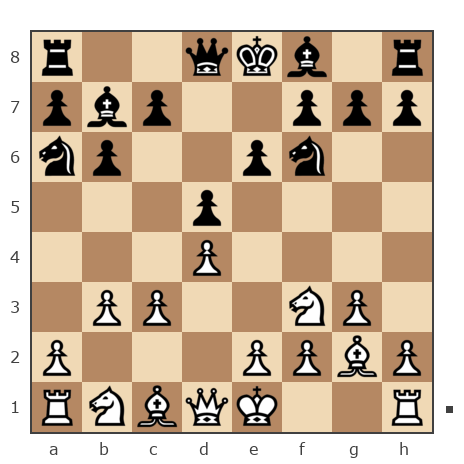 Game #7794570 - Александр (Aleks957) vs Александр (КАА)