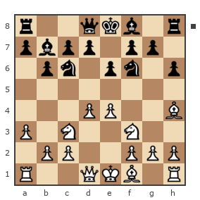 Game #1502143 - Рубцов Евгений (dj-game) vs юрий (1jura1)