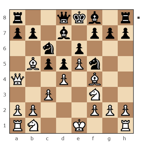Game #2894192 - Георгий (bizi) vs Лариса Иванова (newly)