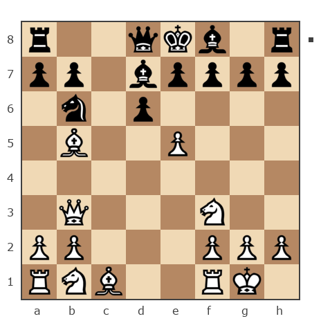 Game #7826815 - Анатолий Алексеевич Чикунов (chaklik) vs сергей владимирович метревели (seryoga1955)