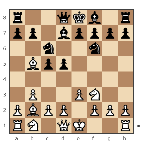 Game #7706321 - Аполлон vs Александр (dragon777)