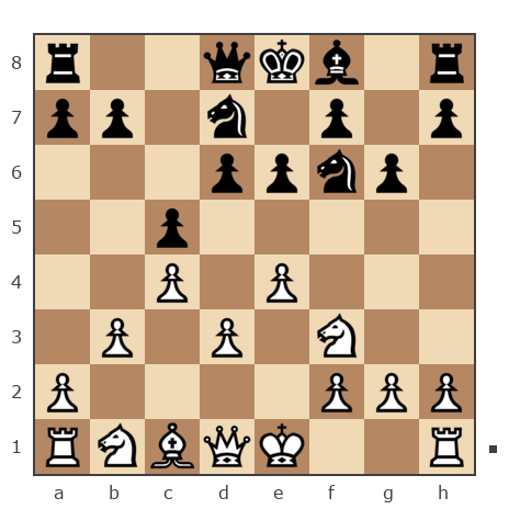 Game #276277 - Олег (wint) vs Евгений Александрович (Дядя Женя)