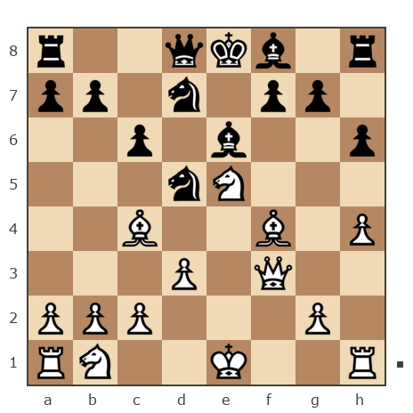 Game #7007701 - Карев Леонид Иванович (Klimenkov) vs Юрий Николаевич (сим00)
