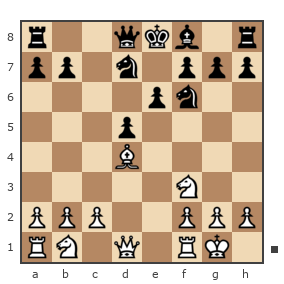 Game #1087114 - Михаил Юрьевич Мелёшин (mikurmel) vs Сибагатуллин Газинур (Lion4ukk)