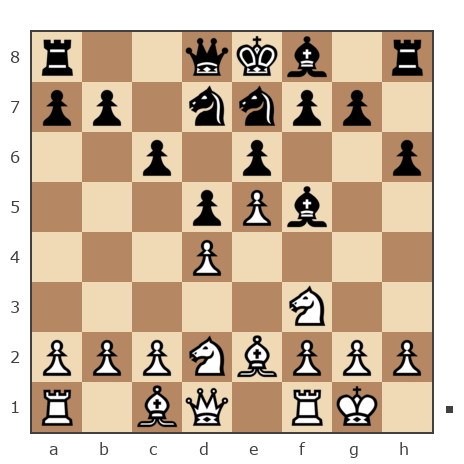 Game #7165077 - Федько Николай Федорович (nicius) vs Андрей (ROTOR 1993)