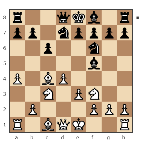 Game #7303336 - Владимир (redfire) vs ostapai
