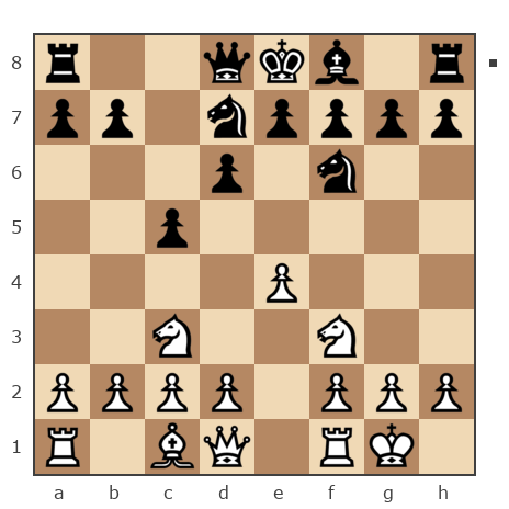 Game #7932636 - Dzecho Simeon (Simeon Dzecho) vs Михаил (MB88)