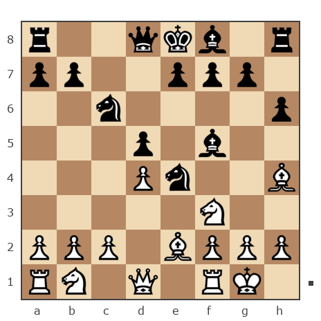 Game #6465670 - Рамин Абасов (raminchik) vs Григорий Юрьевич Костарев (kostarev)