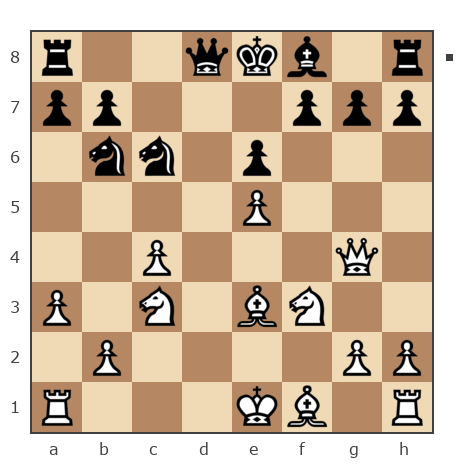 Game #7826455 - Waleriy (Bess62) vs [User deleted] (DAA63)