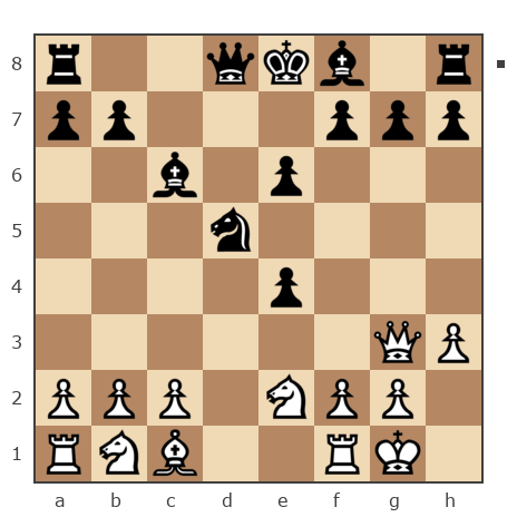 Game #2375531 - волков андрей викторовичь (volkov2262406) vs Ласун Владислав Сергеевич (ChudoChainik)