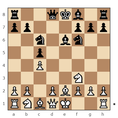 Game #6469722 - Рамин Абасов (raminchik) vs Кобец Владимир Валентинович (KVVV)