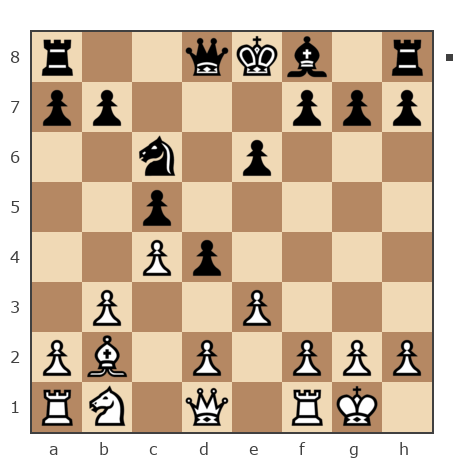 Game #1488823 - hassan (xaccan) vs Евгений (e-lyantor)