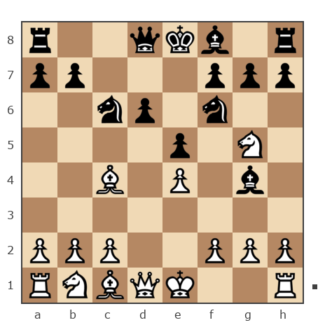 Game #7646794 - Александр Евгеньевич Федоров (sanco2000) vs ГРУНЯ