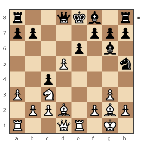 Game #5273188 - Никифоров Виктор Владимирович (niceformen56) vs Рябинин Евгений Николаевич (euhenio)