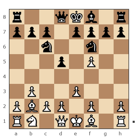 Game #7873704 - [User deleted] (ChessShurik) vs Андрей Курбатов (bree)