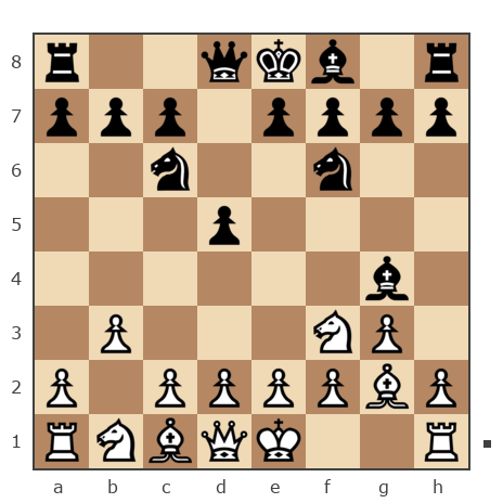 Game #6527669 - ianin aleksandr petrovish (salim12) vs МСВ (O_o)