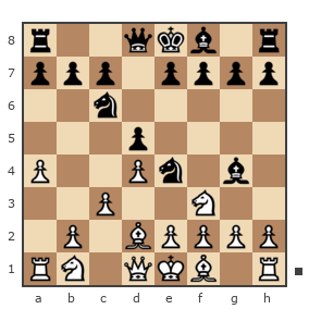 Game #504778 - Владислав Еремеев (Mr Zero) vs Денис (Хитман)