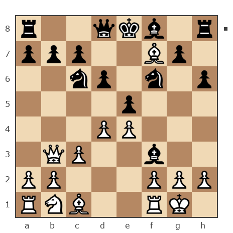 Game #7866749 - Андрей Курбатов (bree) vs Юрьевич Андрей (Папаня-А)
