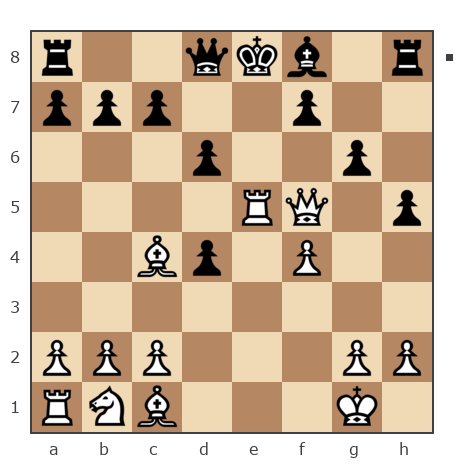 Game #7872178 - Владимир Вениаминович Отмахов (Solitude 58) vs сергей александрович черных (BormanKR)