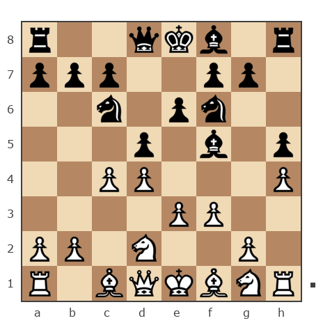 Game #498836 - alex   vychnivskyy (alexvychnivskyy) vs Александр (ensiferum)