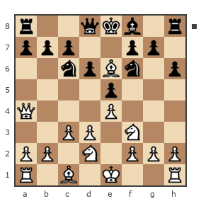 Game #916962 - Boris (clown) vs Natig (M a e s t r o)